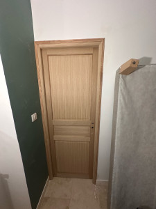 Photo de galerie - Menuiserie - Huisserie - Agencement