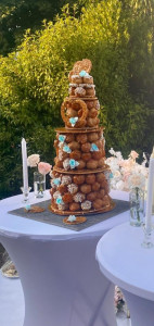 Photo de galerie - Piece montee