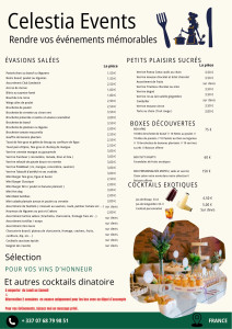 Photo de galerie - Carte prix 