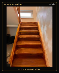 Photo de galerie - Menuiserie - Huisserie - Agencement