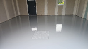 Photo de galerie - ✨ Faites briller vos sols ! ✨
Peinture de sols de haute qualité, couleurs éclatantes et finition durable.
? Résistant aux rayures et à l'usure
? Couleurs personnalisées selon vos envies
⏱️ Exécution rapide