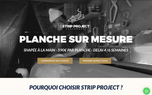 Photo de galerie - Stripproject