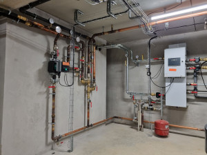 Photo de galerie - Chauffage - Climatisation