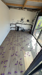Photo de galerie - Carrelage