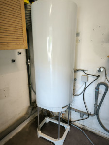 Photo de galerie - Remplacement d'un chauffe-eau électrique