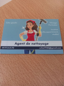 Photo de galerie - Ménage et conciergerie 
