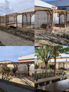 Photo de galerie - Menuiserie - Huisserie - Agencement