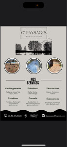 Photo de galerie - O’paysages