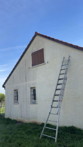 Photo de galerie - Couverture - Toiture