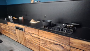 Photo de galerie - Fabrication de cuisine