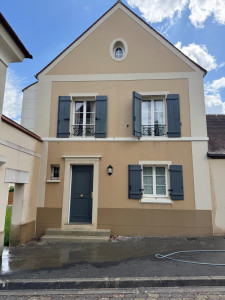 Photo de galerie - Préparation - nettoyage de salle