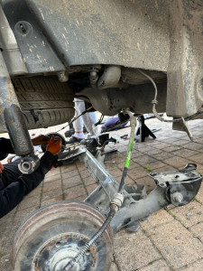 Photo de galerie - Réparation voiture