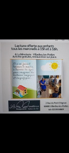 Photo de galerie - Animateur 