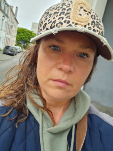 Photo de galerie - Pour permettre de voir mon visage 