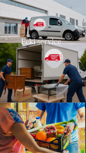 Photo de galerie - J’ai un camion à disposition pour toute livraison disponible 24/24.