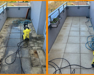 Photo de galerie - Nettoyeur haute pression / Karcher