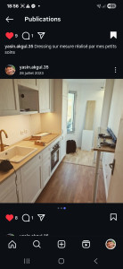 Photo de galerie - Menuiserie - Huisserie - Agencement