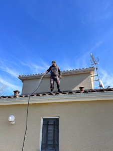 Photo de galerie - Couverture - Toiture