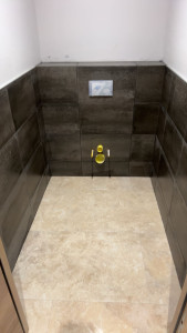 Photo de galerie - Carrelage