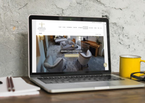 Photo de galerie - Création logo et web