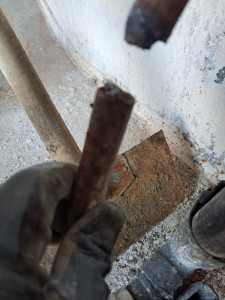 Photo de galerie - Chaudronnerie - Soudure