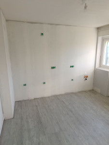 Photo de galerie - Préparation pour cuisine partie 2