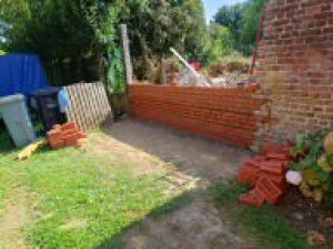 Photo de galerie - Maçonnerie