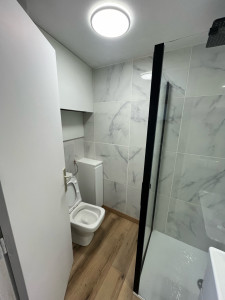 Photo de galerie - Wc suspendus - parois de douche - receveur