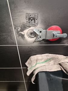 Photo de galerie - Installation électrique