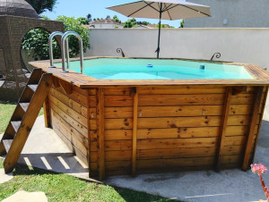 Photo de galerie - Entretien piscine