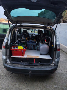 Photo de galerie - Lavage auto