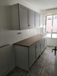 Photo de galerie - Peinture / Enduit