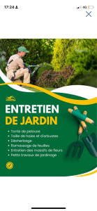 Photo de galerie - Affiche de service 