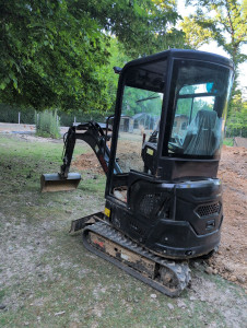 Photo de galerie - Terrassement - Assainissement