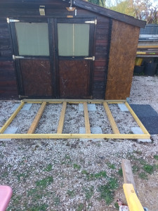 Photo de galerie - Bricolage et multi services