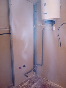 Photo de galerie - Plomberie - Installation sanitaire