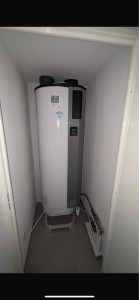 Photo de galerie - Chauffe eau thermodynamique 