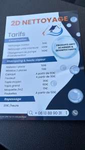 Photo de galerie - Ménage