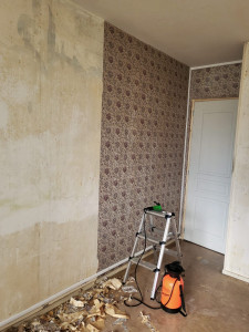 Photo de galerie - Peinture - Tapisserie