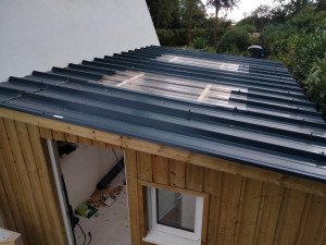 Photo de galerie - Charpente