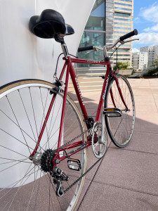 Photo de galerie - Mon premier vélo 
