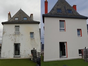 Photo de galerie - Peinture - Tapisserie