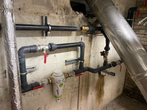 Photo de galerie - Plomberie - Installation sanitaire