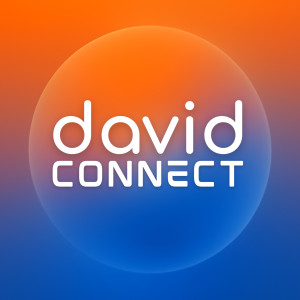 Photo de galerie - Logo David CONNECT