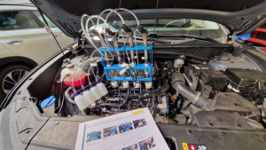 Photo de galerie - Réparation voiture