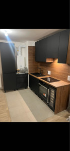 Photo de galerie - Pose de cuisine 