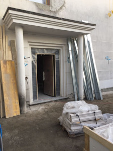 Photo de galerie - Taille de pierre - Marbrerie