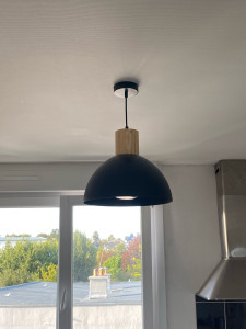 Photo de galerie - Luminaire