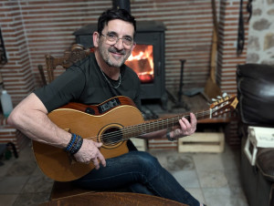 Photo de galerie - Cours de guitare