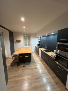 Photo de galerie - Reno complète de cuisine 